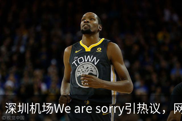 深圳机场We are sorry引热议，网友：sorry听800遍了
